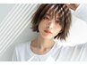 カット＋シャンプー&マッサージ　定価￥6,050