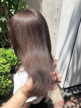 ロンド ルージュ 銀座店(Lond rouge) お洒落さんおすすめミルクティーラベージュ