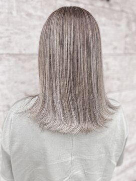 ナイン(nine) シルバー