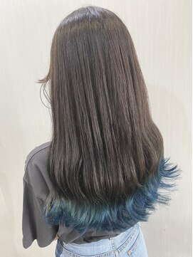 ライズエンドレスリミット(RiSE endless limit) ターコイズブルー