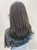 ターコイズブルー
