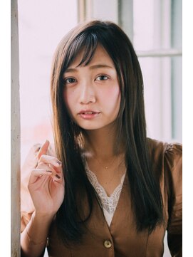 ヘアーアンドフェイス ヌンク(Hair&Face nunc) 【田町】【三田】美容室 nunc 新作スタイル