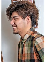 ビジョン VISION&nbsp;ツイストスパイラルパーマ【あびこ/我孫子町】