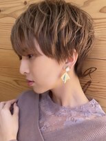 ビューイースト 亀戸 錦糸町(VIEW EAST)&nbsp;ショートヘア/ハイトーン/毛束ショート