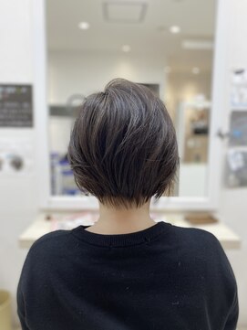 ユニティ 戸塚店 ボブ　【戸塚/白髪/髪質改善/カラー/ボブ】