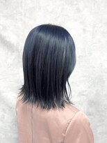 オアシス ガーデン 大和店(Oasis GaRDEN)&nbsp;外ハネ×ブルーシルバー