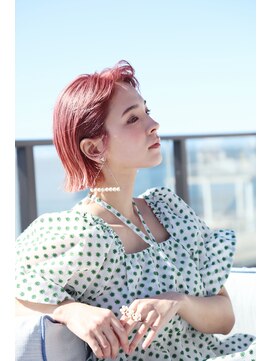 ヘアドゥ 船橋店(hair do) エアリーショート
