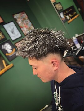 ハイ エナジー パワーズ(High Energy +POWERS) ツイストメッシュ