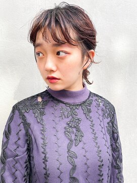 マセナ(Masena) ニュアンス hair arrange×Masena