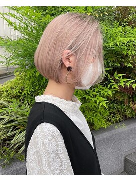 クラルス バイ アルティナ 溝の口店(Clarus by artina) ミルクティーピンク_パールベージュ_ベージュピンク2