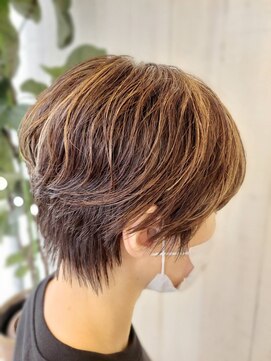 ロッコ 深谷店(ROCCO) #N.カラー#透明感カラー#トリートメント【深谷】【美容室】