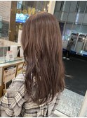 黄味赤味除去☆くすみベージュ【横浜】