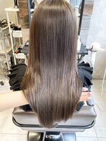 トルネード(TORNADO) 韓国風艶髪ストレート LAケラチントリートメント 美髪 M1010