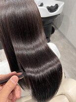 ミントリーフ(Mint leaf)&nbsp;髪質改善トリートメント　ヘアエステ