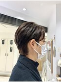 ニュアンスパーマ×カラー