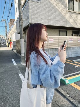 スティードトーキョー(Steed Tokyo) autumn color【Steed/立川】