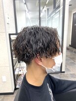 スターズ 川越店(STARS)&nbsp;ツイストスパイラルパーマ
