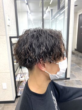 スターズ 川越店(STARS) ツイストスパイラルパーマ