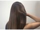 オル(olu’)の写真/【髪質改善トリートメント】髪の芯から柔らかさが変わる！圧倒的な艶と手触りで最高の仕上がりに◎