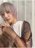 ショートボブ/ショート/マッシュ〔久屋大通/丸の内/栄/久屋〕 