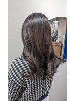 カタチバイアンジュ 長町南店(katachi byAnge)&nbsp;【katachi 】グレージュカラー