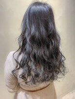 ウィステリアプラスワン 銀座一丁目(WISTERIA PLUS1)&nbsp;【WISTERIA】艶髪グレージュ透明感ブリーチなしブルージュ