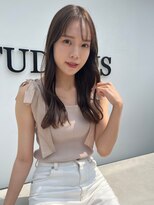 ディフィーアトリエ(defi atelier)&nbsp;大人可愛い20代30代40代外前髪ありロングレイヤー