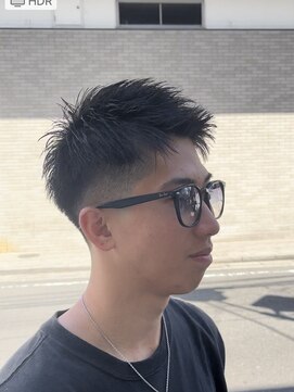 アズールサン 草加西口店(azule-sun) メンズカット/フェード