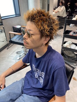 ネクストネオ 静岡(NEXT NEO) NEXT NEO【櫻田】アップバングスパイキーショート