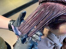 リシェール北越谷店はハイトーン/ブリーチ/インナーカラー/イヤリングカラーが得意なサロン【北越谷店】