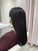 リミットバイアフィナー 大宮店(limit by Afinar)&nbsp;ツヤ感×暗色カラー