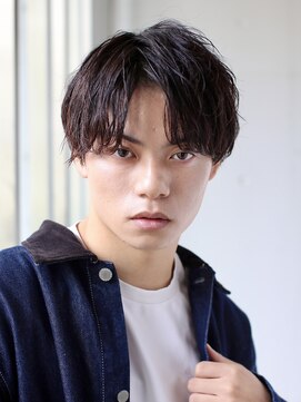 フェリチタ フィロ 大泉学園(FELICITA filo) コンマバンクパーマ