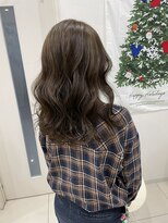 ベルバイグレイス(BELLE by grace)&nbsp;シークレットハイライト☆オリーブカラー