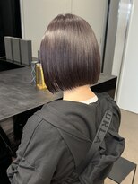 ハルキ ミナト ジャパン オオサカ(HARUKI MINATO japan OSAKA)&nbsp;ボブ 20代30代40代ヘア 小顔 大阪ボブ 梅田