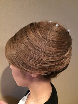 サロンドワン(SALON DE 1) #和髪