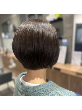 シアート(SHEART) ショートボブ
