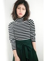 ディアナ(DiANA)&nbsp;【DiANA】無造作セミディ