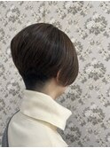ショートスタイル、ローライト