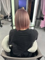 クク 那覇国際通り(CUCU)&nbsp;#ピンクカラー#ツヤカラー#ケラスターゼマスク