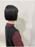 ローグ金町《沙月》 ぷっつんボブ