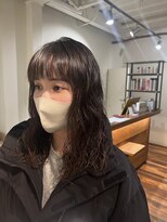 ミラコ(milaco)&nbsp;パーマ