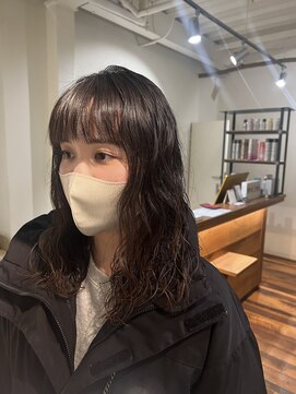 ミラコ(milaco) パーマ