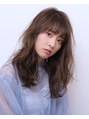 ピークアブー アヴェダ アトレ恵比寿(PEEK-A-BOO AVEDA) ロングスタイルはラフにまとまる抜け感シルエットがおすすめ