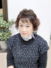 マイ スタイル 松戸西口店(My j Style)&nbsp;船水 明子