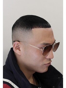 ダンブライズバーバー(DAN BRISE) イージークロップ