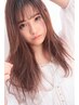 カット+クリニックヘアカラー+ヘアーコーティング☆￥12100～→￥9680～