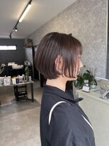 スレイ(SLAY)&nbsp;グラデーションbob