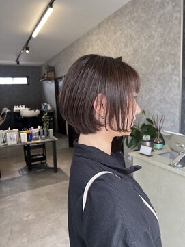 スレイ(SLAY) グラデーションbob