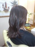 セミロング
