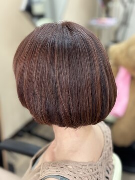 ドゥ ヘア(DO HAIR) ボブ